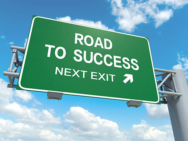 Sales Management Blog Post - Road To Success